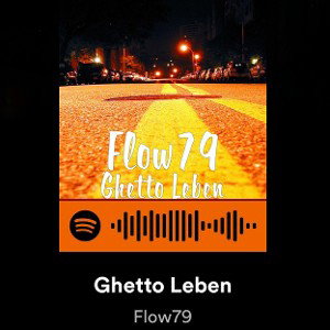 Flow79 - Ghetto Leben Instrumental (Selbst gebaut ).