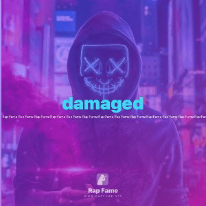 damaged