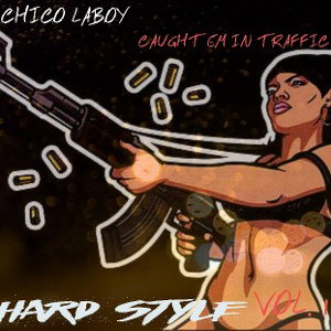 chico laboy - CAUGHT EM IN TRAFFIC 