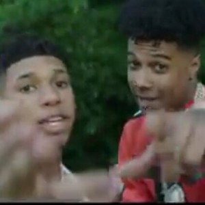 shout out to NLE CHOPPA