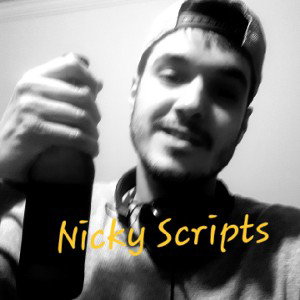 Nicky Scripts- I Feel Like a Bullet