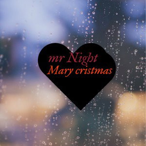 Mr Night mary crhistmas