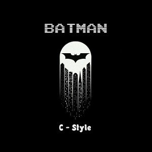 BATMAN   C-Style' B.A.R.A.T" s