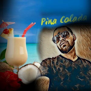 pina colada & smoke