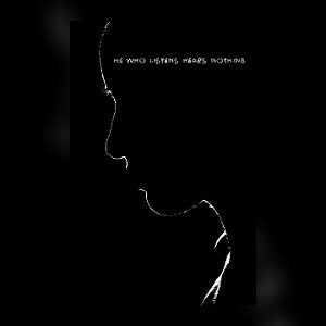 💤He Who Listens Hears Nothing💤