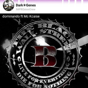 Dominando ft Dark Genes