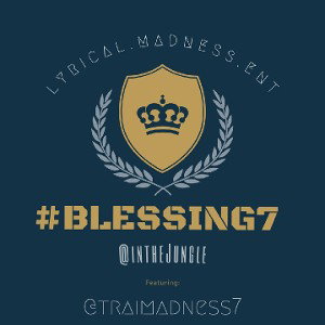 L Rumble  ft. Trai Madness: Blessing