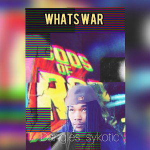 WHAT'S WAR ????