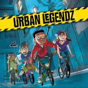 LEGENDZ