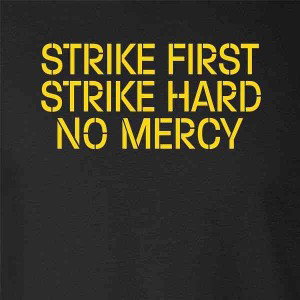 No Mercy