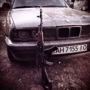 BMW .Shot feat. Kalah