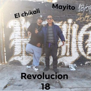 REOLUCION18 elchikali420