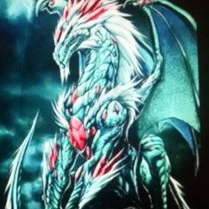 Dragon In The Sky