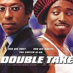 double take