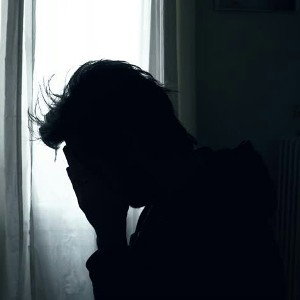 sad sober