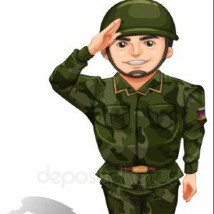 солдат