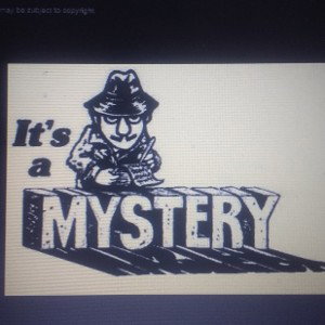 mystery
