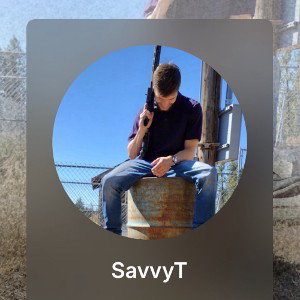 SavvyT- don't give a fucc