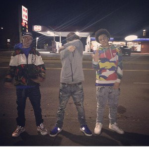 savvy.t ft. Austin and Paris 