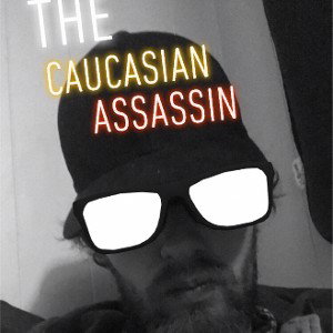 THE CAUCASIAN ASSASSIN