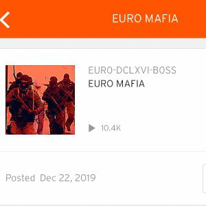 EURO MAFIA [FINAL VERSION]
