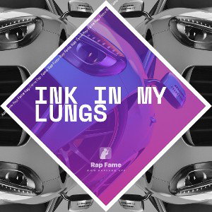 Ink in my lungs 
