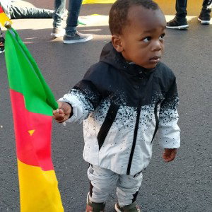 🇨🇲ReePee ft Roxy🇨🇩JE RESTE ÉLÈVE 
