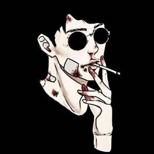 gangsta( wa7di) 
