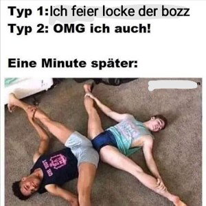 Fotze der Bozz & Frau Oettinger 