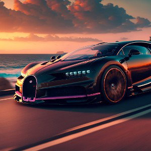 BUGATTI