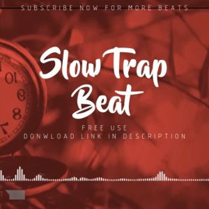 Slow - Trap Rap Beat x Instrumental _Prod. Alex soto beats_