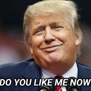 Do you like me now?