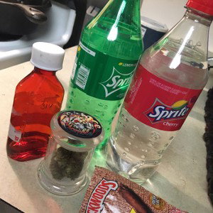Louvie Rituals 