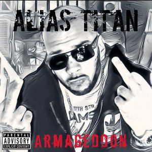 Alias Titan - Wir sehen nur eine Mauer