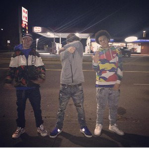 SavvyT- no losses ft. Austin 