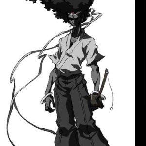 AFRO SAMURAI