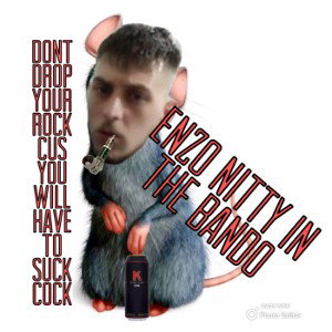 DeeMan&DonDodjer - Nit Rat ENZO 