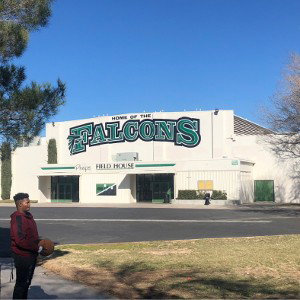 PALMDALE HIGH FUCK