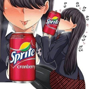 Sprite Pussy