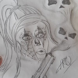 lil bit of pain