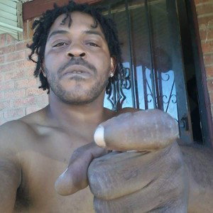 peezy tha gritz. say you grind