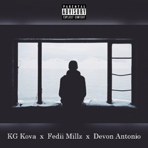 No Trust 🥀 (feat. Fedii Millz & Devon A.)