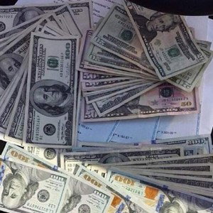 The lotto