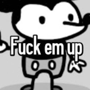boom fuck you 