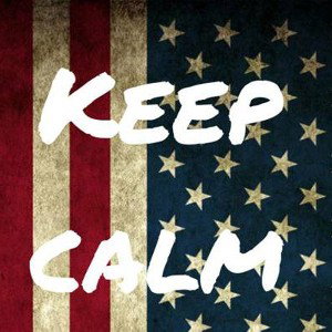 keep Calm