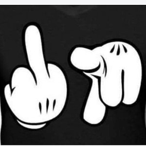 Fuck you