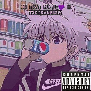 TokyoAndrew - On That Purple