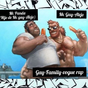 Tiraera pa Mc gay'lejo