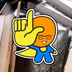 Social Stoner Man
