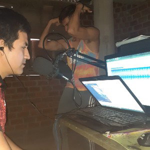  ( AVANCE ) CREANDO LETRA...